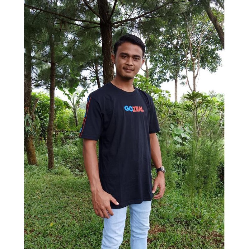 KAOS GOZEAL STYLISH