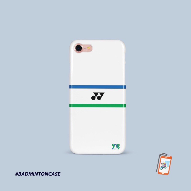Casing hp badminton / Yonex Retro 75th~~