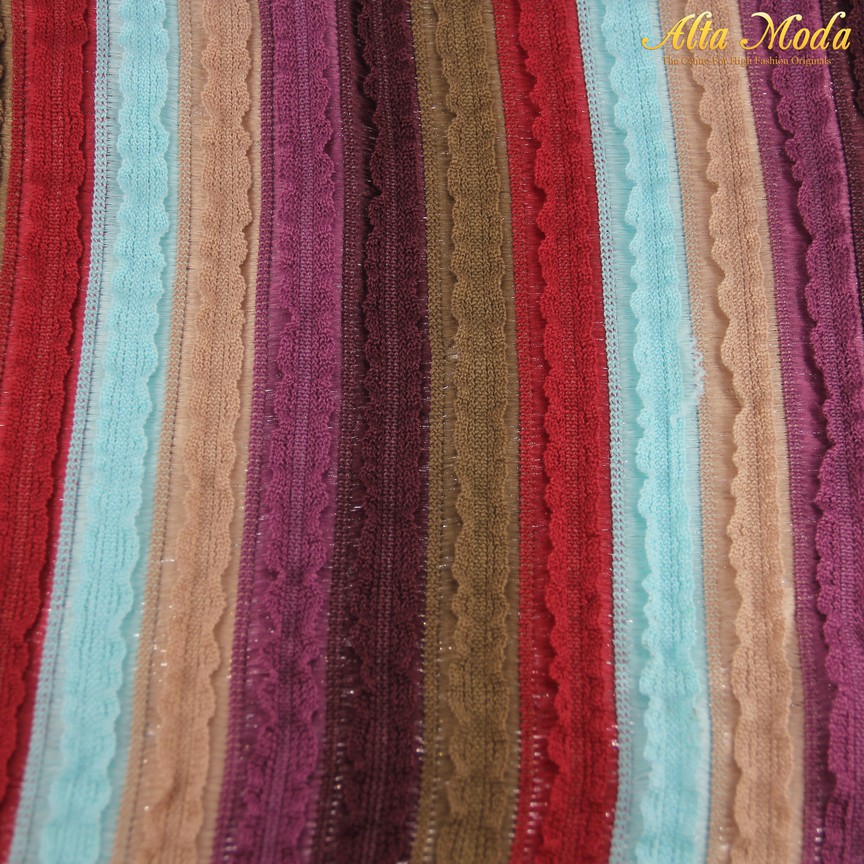 

Alta Moda Stretch Rainbow Shades Mix (1M)
