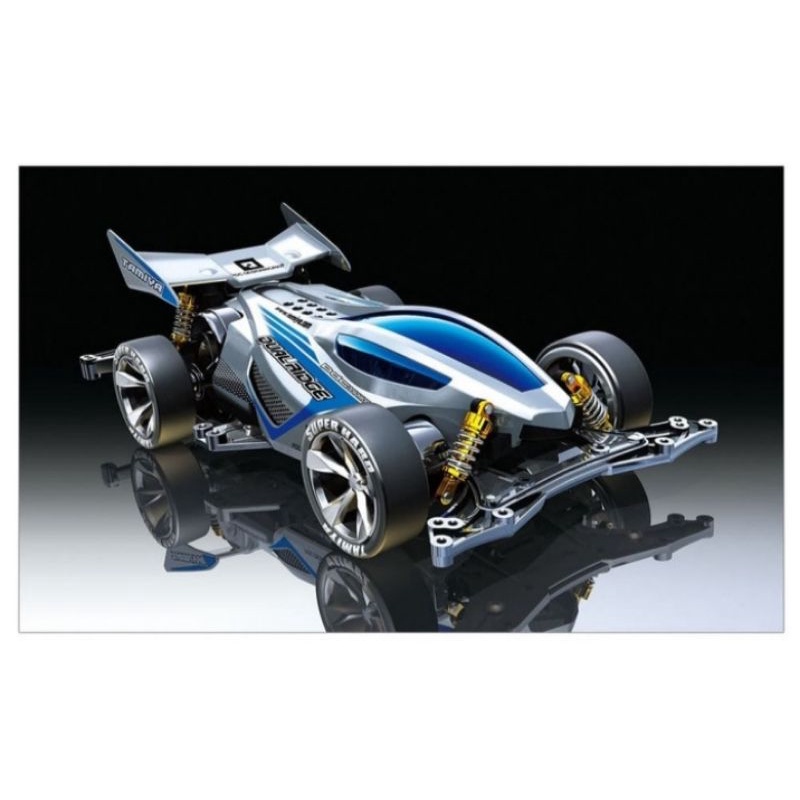 TAMIYA 18096 DUAL RIDGE JR (VZ CHASSIS)