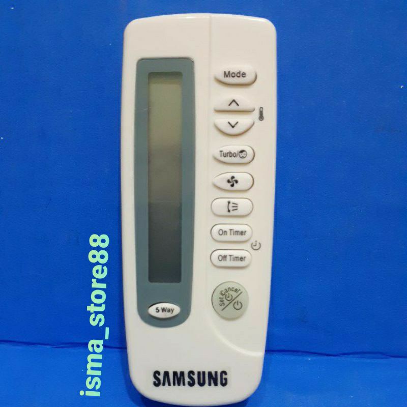 REMOT AC SAMSUNG ARC-4U 5 way