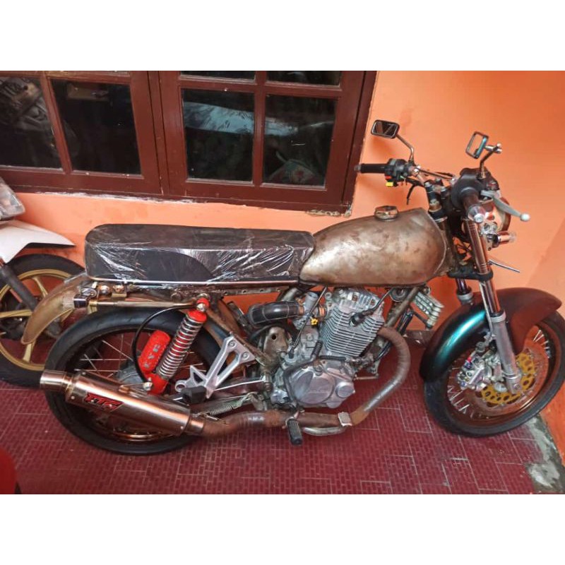 Jok CB Untuk Tangki DT