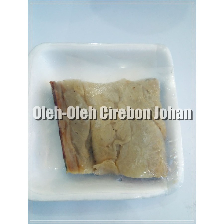 

Ikan Asin Jambal Roti Daging Super 1 ons