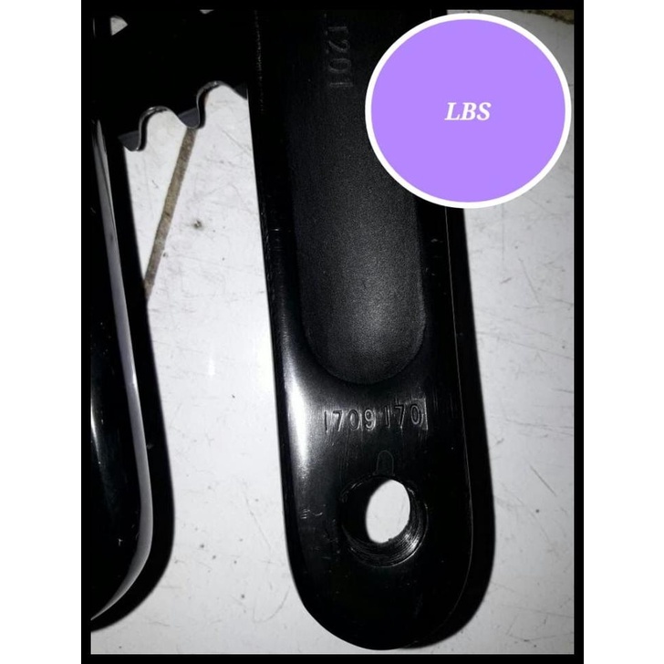 Crank Avand Roadbike 53-39T Double Speed L Crank Avand 53-39T Double