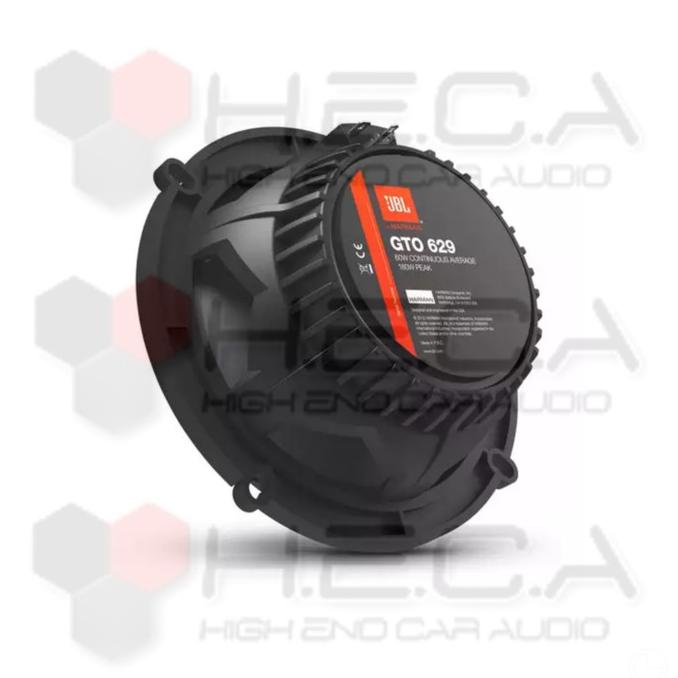 Speaker Coaxial Mobil Jbl Gto-629 Gto629 Best Quality 6" Pintu Aktif