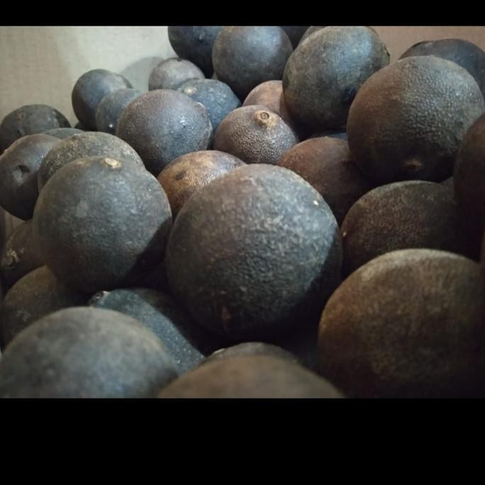 

Buruan Beli] Hs Jeruk Nipis Kering Black Lime Lemon Bumbu Nasi Mandhi 12 Pcs