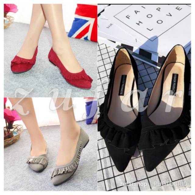 Flatshoes Kayansa