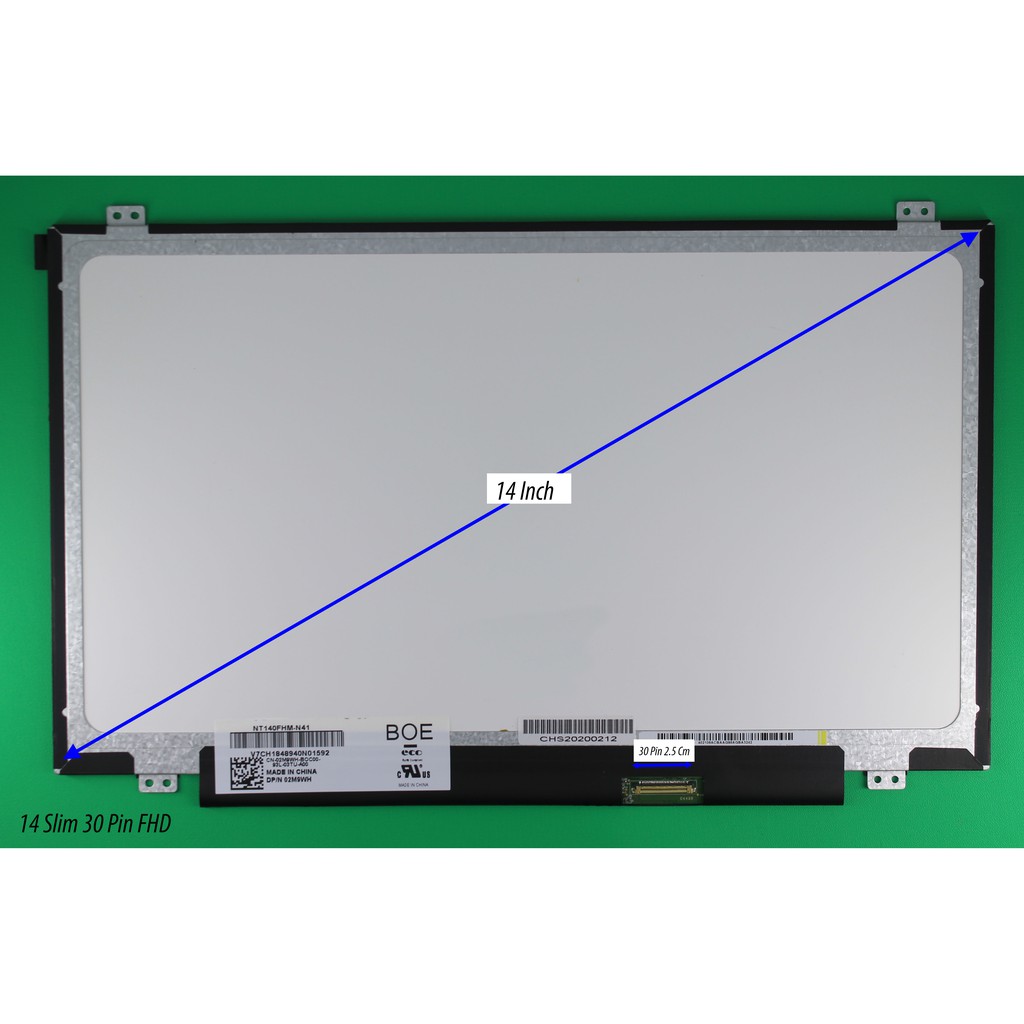 LED 14.0 SLIM 30 PIN FHD