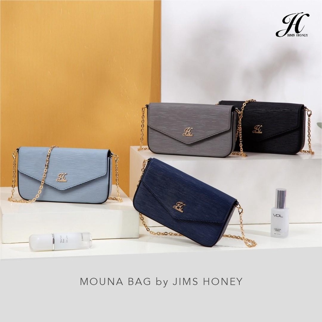 Mouna Bag Jims Honey