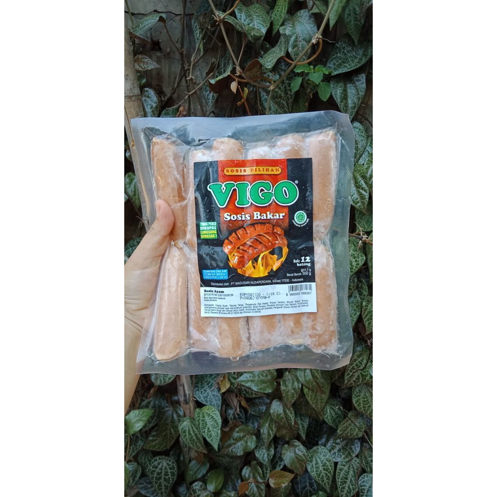 

Sosis Sapi VIGO