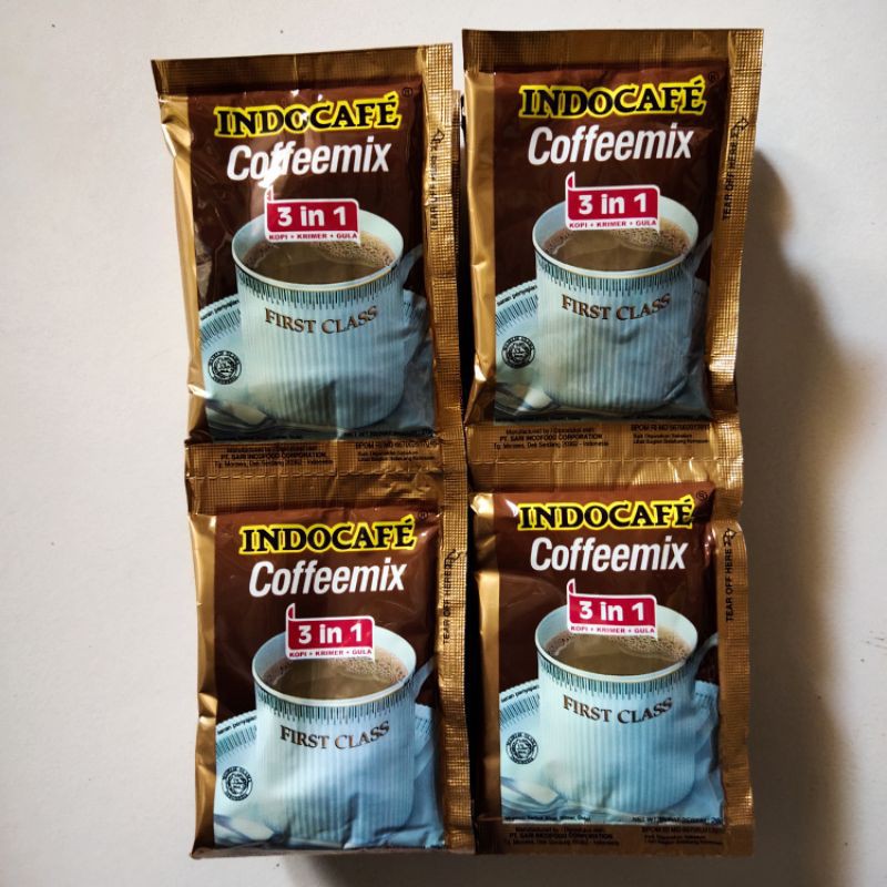

Indocafe Coffeemix