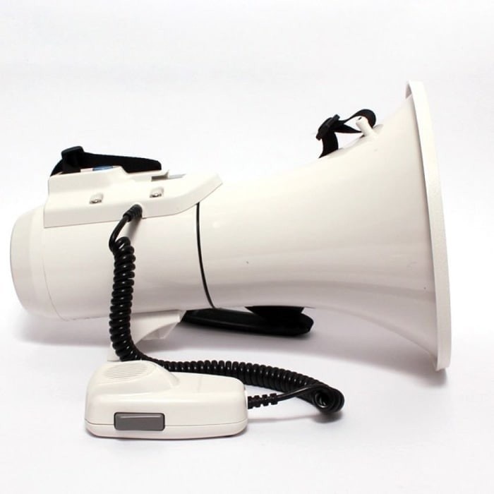 Megaphone Toa ZR-2015 Original