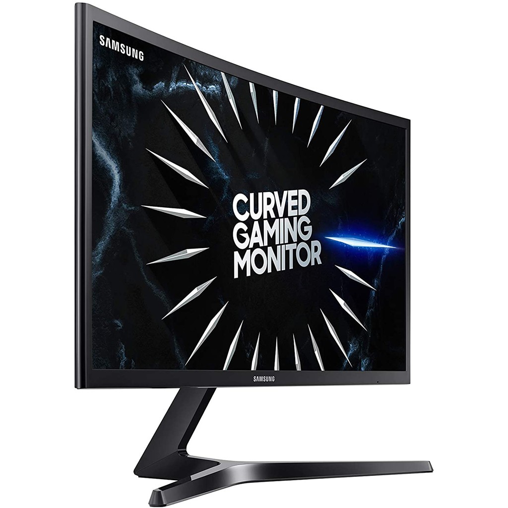 Samsung Curved Monitor LC24RG50F 24&quot;, 144Hz, FHD, 72% NTSC, FreeSync