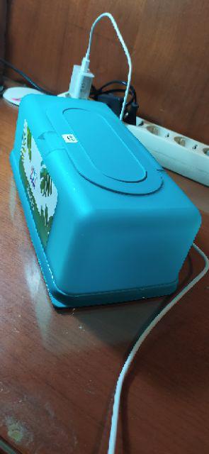 Tempat Tissue + Tutup Plastik Onyx B1003 Bagus