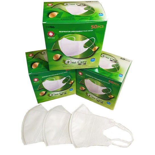 MASKER DUCKBILL ALKINDO EMBOS ADA GARIS TENGAH  DISPOSIBLE FACEMASK UTAMA SURGICAL FACEMASK