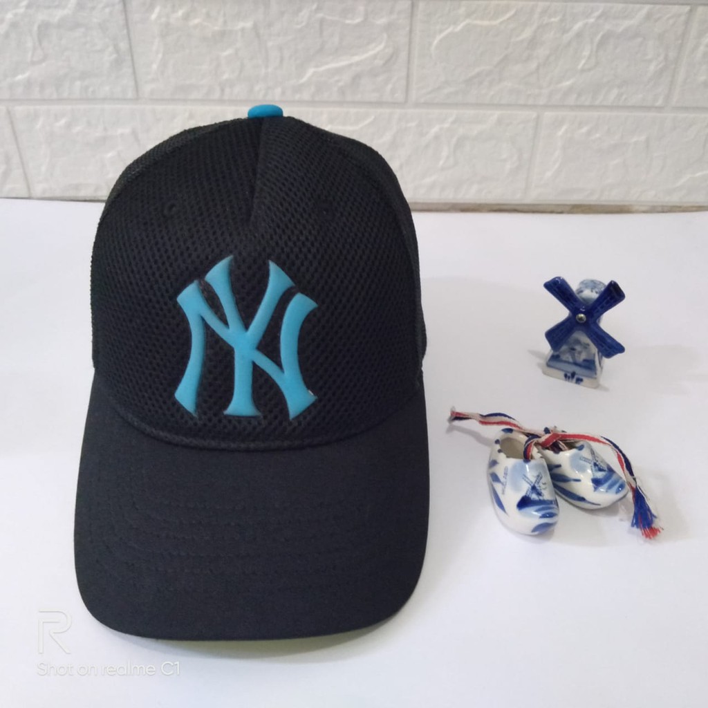 Topi Baseball MLB JARING NY Original Second Branded