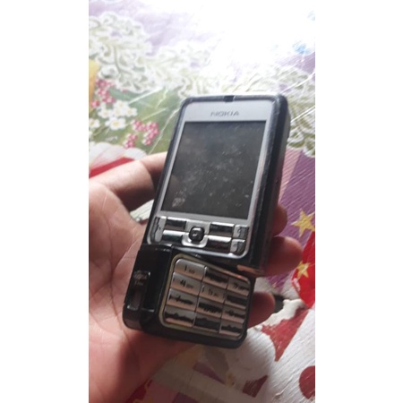 nokia kamera putar 3250 jadul