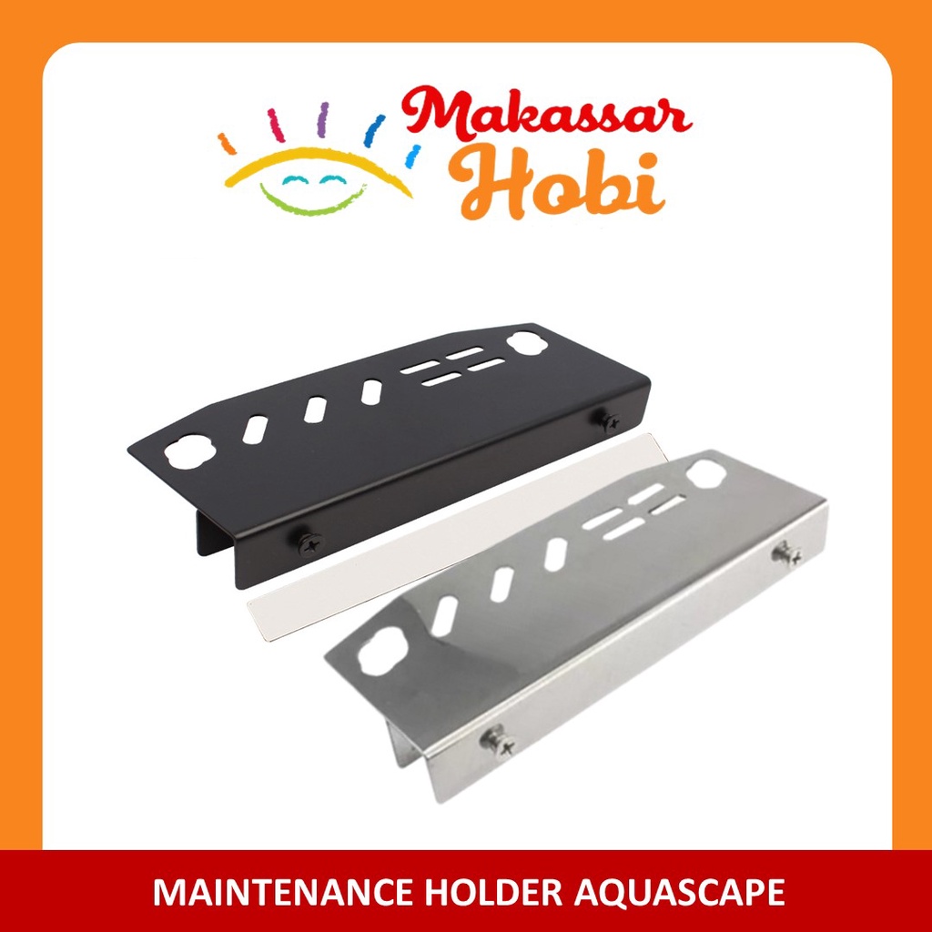 Aquascape Holder Maintenance Tool Tools Tempat Gantung Gunting Pinset