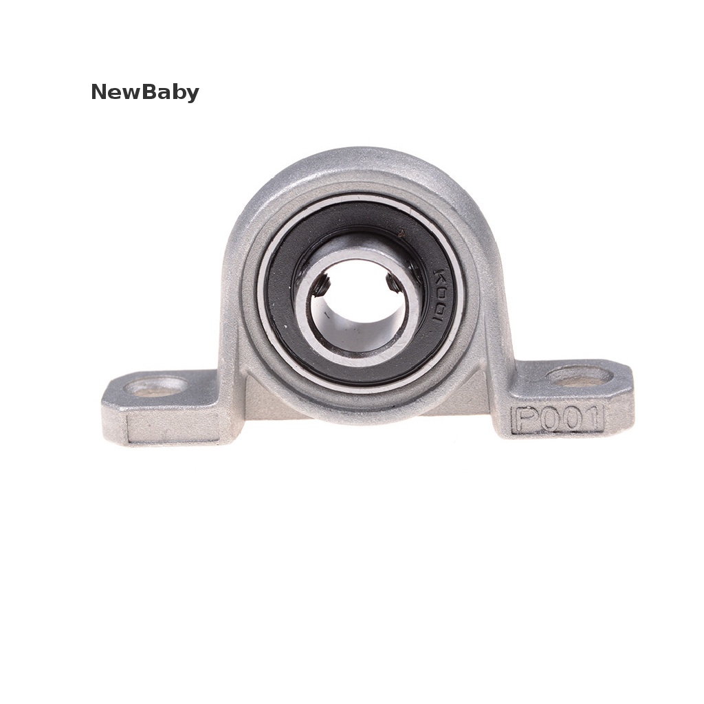 2pcs Bantalan Penyangga Bola Bearing Diameter 12mm Untuk Mesin Bor KP001