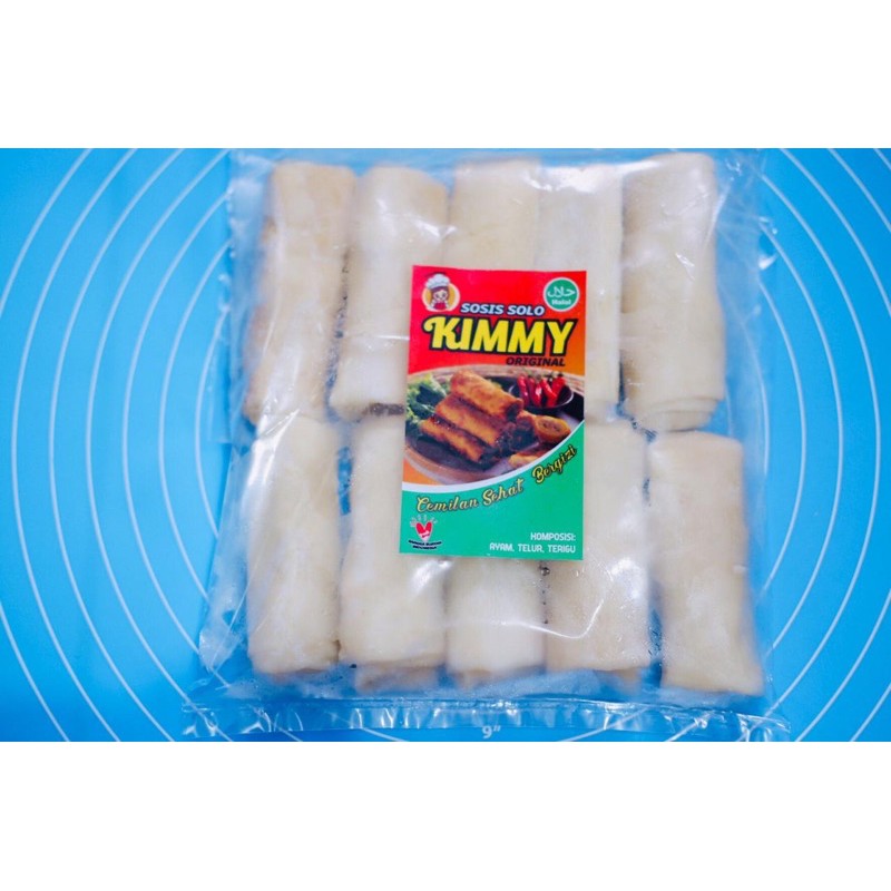 

Sosis Solo Kimmy