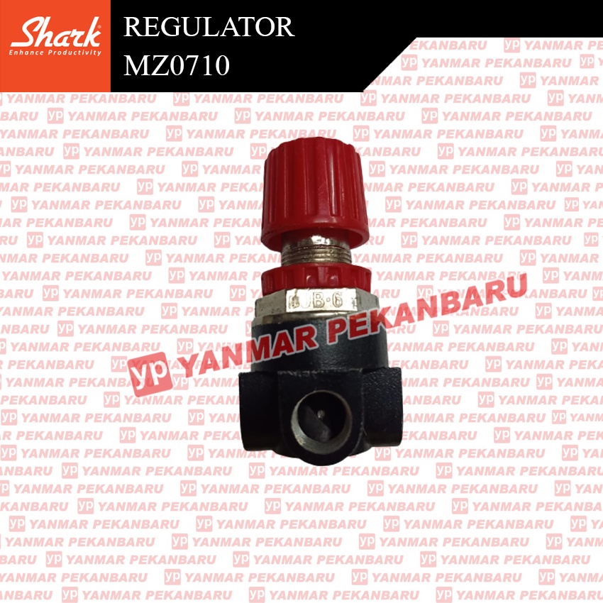 MZ0710 REGULATOR MESIN KOMPRESOR LISTRIK SHARK