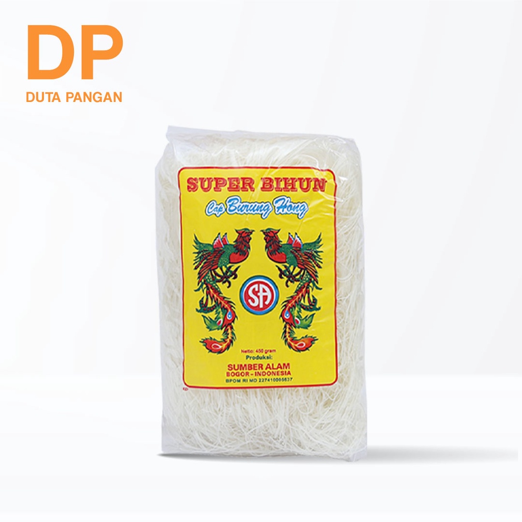 

Bihun Burung Hong 450gr