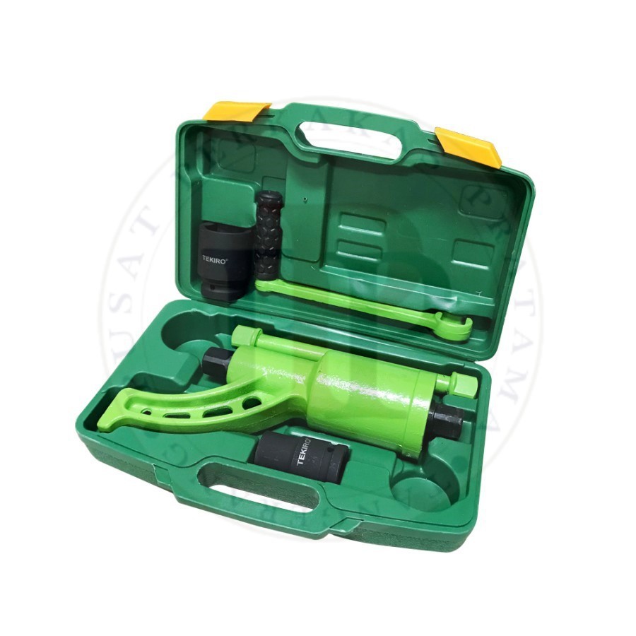 TEKIRO kunci torsi roda truk / labor saving wrench