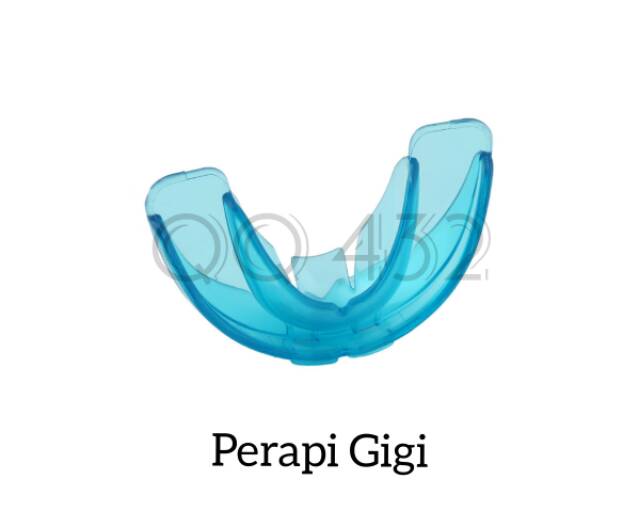 READY STOK!!Perapat perata gigi Behel perapih gigi Orthodontic Rentainer Trainer