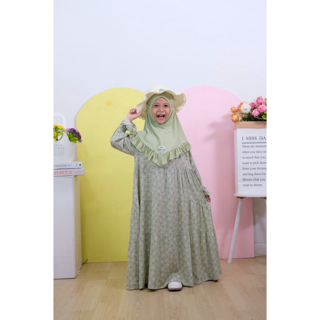 GAMIS ANAK ALMEERA