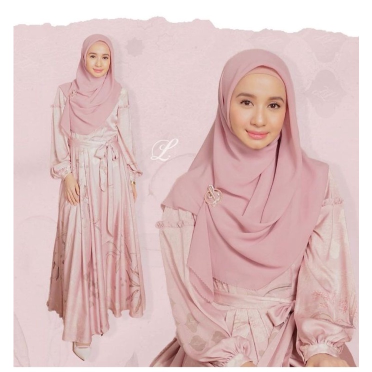 DRESS LAUDYA CYNTHIA BELLA