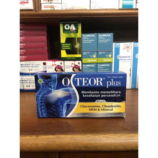 OSTEOR PLUS