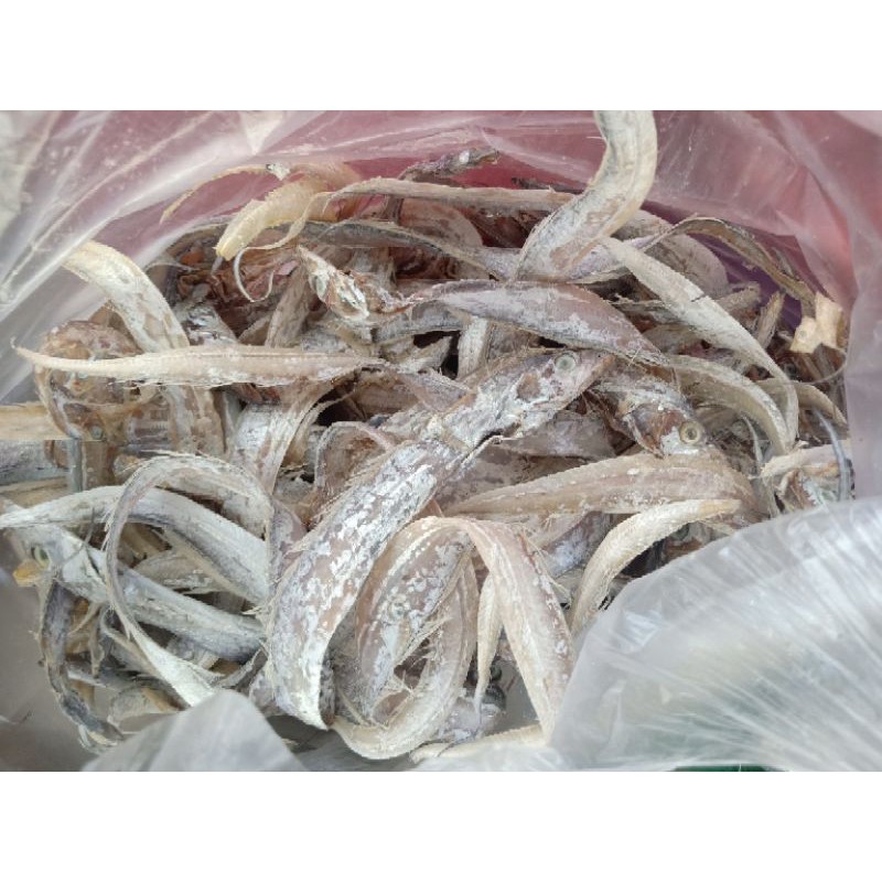 

IKAN ASIN LAYUR MANTAP TERBAIK 250gr