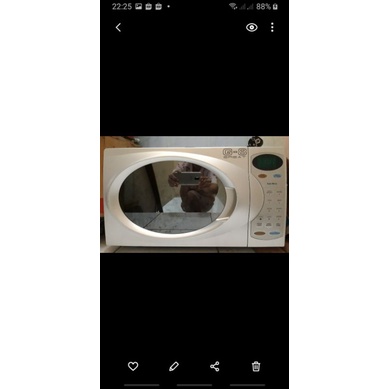 MICROWAVE OVEN GREAT 8 MODEL G-428 M