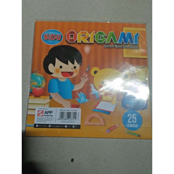 

Origami Sidu