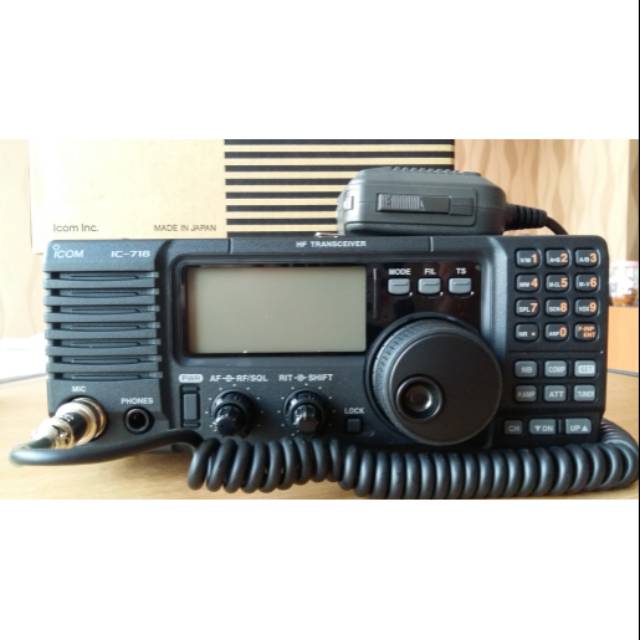 Icom IC-718 HF All Band SSB