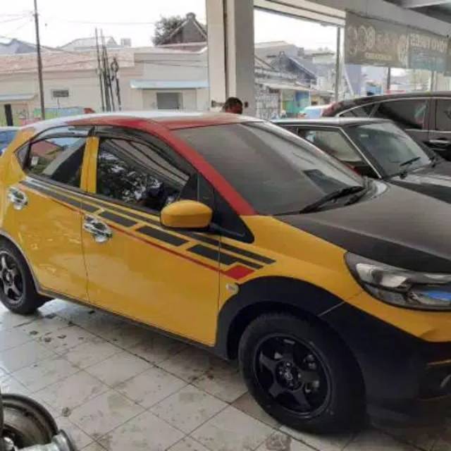 Cutting list mobil variasi mobil Honda brio Agya Ayla Jazz All tipe mobil..