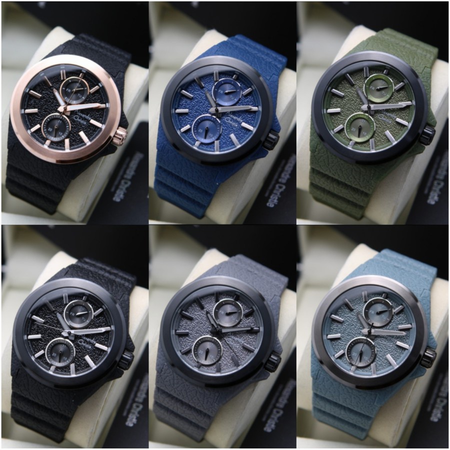 ALEXANDER CHRISTIE 6585 AC 6585 Ac 6585 RUBBER PRIA ORIGINAL - VARIAN