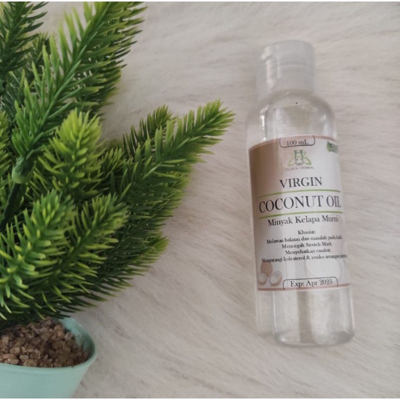 

VCO Virgin Coconut Oil by Bunda Herbal ( minyak kelapa murni )