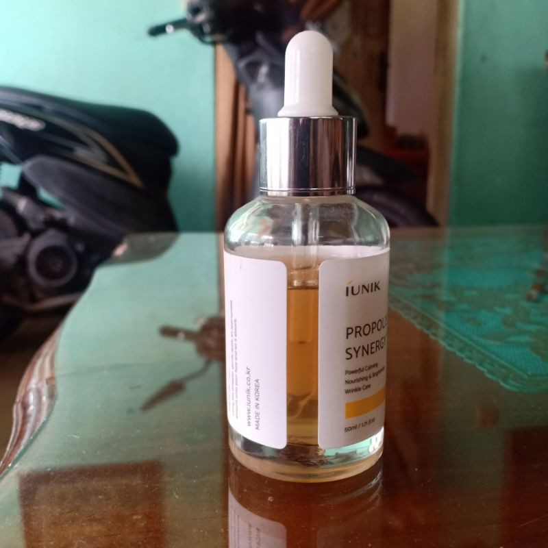 Preloved serum Iunik Propolis