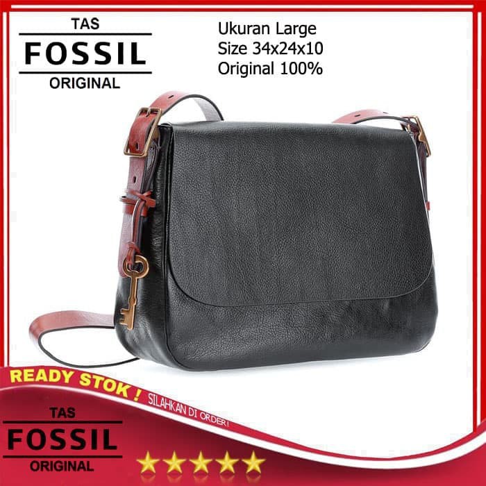 Tas Fossil Original Ori 100% Asli Bag Wanita Cewek Tasfossil Murah