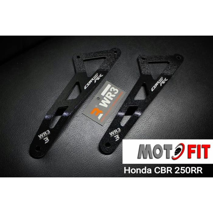 Hanger Knalpot Honda CBR 250 RR exhaust holder cbr250rr new