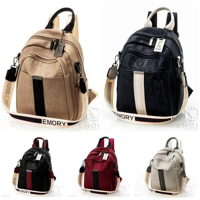 Tas ransel emory