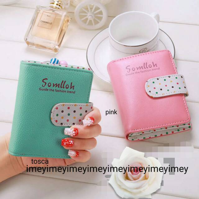 dompet murah /dompet ringkadoll mini