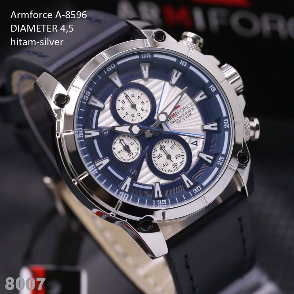JAM TANGAN PRIA Armforce A-8596
