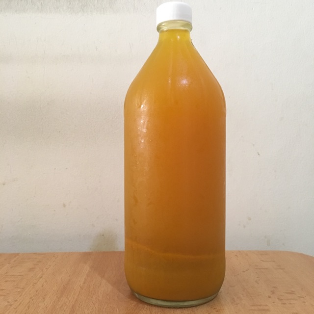 

Jamu Kunyit Asam 1000ml botol kaca