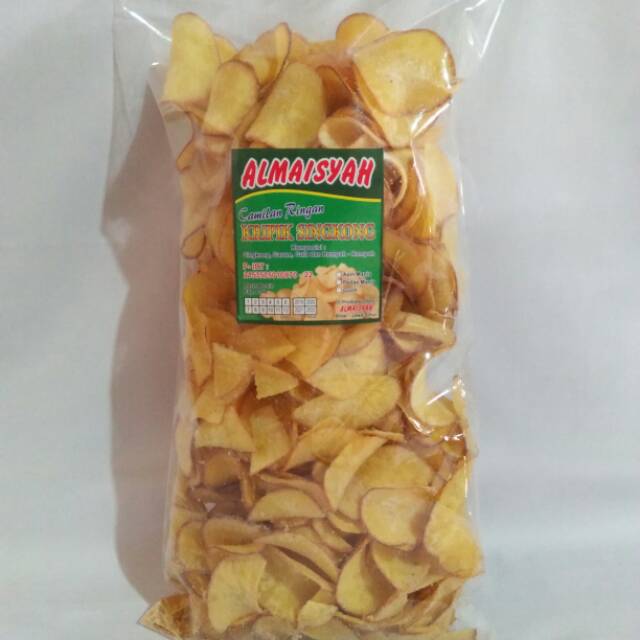 

Keripik Singkong