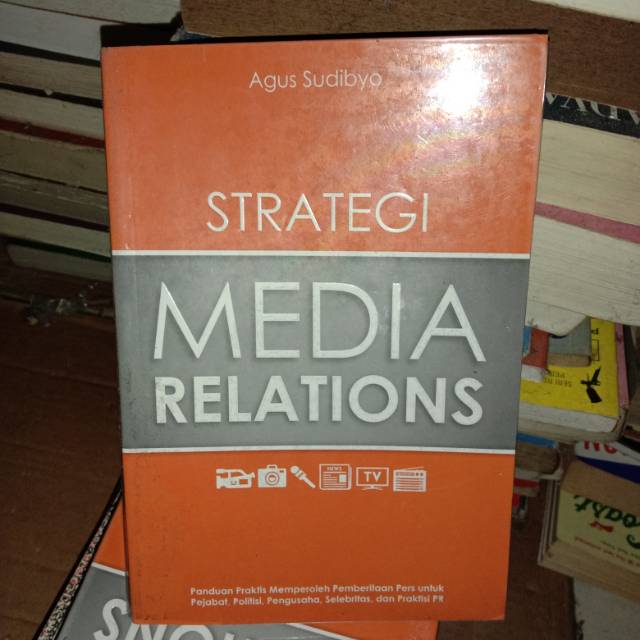 Strategi Media Relations-Agus Sudibyo