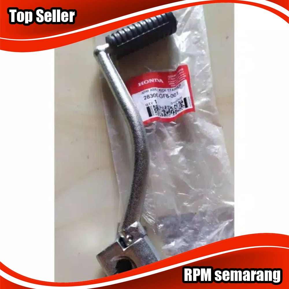 Pedal kick stater engkol honda WIN Original honda