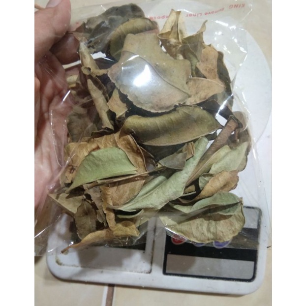 

DAUN JERUK KERING 50gram