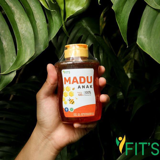 

Diskon Makanan FITS Mandiri, Madu Anak Alami Premium HALAL Enak Murni 100% Natural